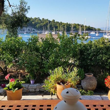 Villa Elisabetta ไกออส ภายนอก รูปภาพ