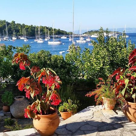 Villa Elisabetta ไกออส ภายนอก รูปภาพ