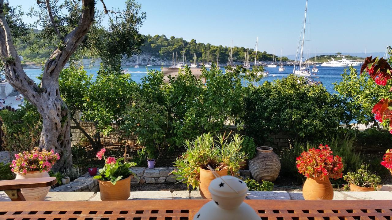 Villa Elisabetta ไกออส ภายนอก รูปภาพ