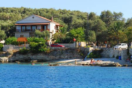 Villa Elisabetta ไกออส ภายนอก รูปภาพ