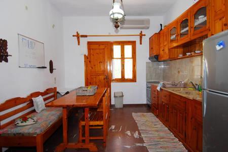 Villa Elisabetta ไกออส ภายนอก รูปภาพ