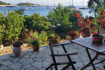 Villa Elisabetta ไกออส ภายนอก รูปภาพ